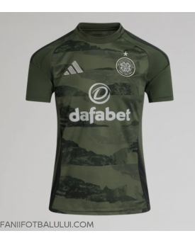 Celtic Tricou Fotbal Replică 2024-25 Barbati Treilea
